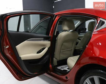 Красный Мазда 6, объемом двигателя 2.49 л и пробегом 70 тыс. км за 16900 $, фото 98 на Automoto.ua