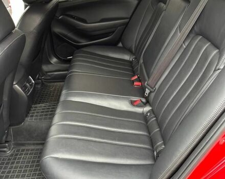 Красный Мазда 6, объемом двигателя 2.5 л и пробегом 116 тыс. км за 17000 $, фото 8 на Automoto.ua