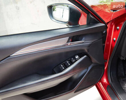 Красный Мазда 6, объемом двигателя 2 л и пробегом 121 тыс. км за 17999 $, фото 6 на Automoto.ua