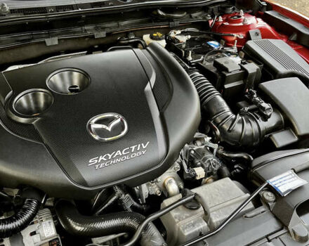 Червоний Мазда 6, об'ємом двигуна 2.19 л та пробігом 160 тис. км за 17300 $, фото 1 на Automoto.ua