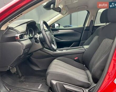 Красный Мазда 6, объемом двигателя 2 л и пробегом 84 тыс. км за 21290 $, фото 18 на Automoto.ua