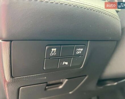 Красный Мазда 6, объемом двигателя 2 л и пробегом 84 тыс. км за 21290 $, фото 19 на Automoto.ua