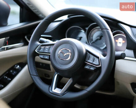 Красный Мазда 6, объемом двигателя 2.49 л и пробегом 64 тыс. км за 16888 $, фото 82 на Automoto.ua