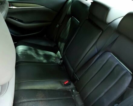 Красный Мазда 6, объемом двигателя 2.5 л и пробегом 33 тыс. км за 5400 $, фото 12 на Automoto.ua