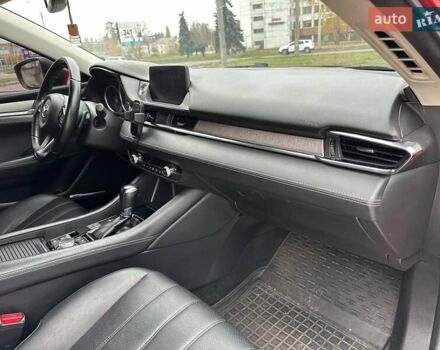 Красный Мазда 6, объемом двигателя 2.49 л и пробегом 116 тыс. км за 17000 $, фото 3 на Automoto.ua