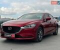 Красный Мазда 6, объемом двигателя 2 л и пробегом 84 тыс. км за 21290 $, фото 1 на Automoto.ua
