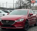 Красный Мазда 6, объемом двигателя 2.5 л и пробегом 98 тыс. км за 18000 $, фото 1 на Automoto.ua
