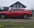 Красный Мазда 6, объемом двигателя 2.49 л и пробегом 52 тыс. км за 17500 $, фото 5 на Automoto.ua