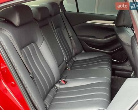 Червоний Мазда 6, об'ємом двигуна 2.5 л та пробігом 72 тис. км за 19800 $, фото 8 на Automoto.ua