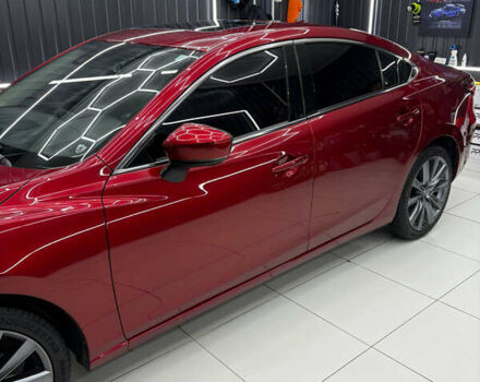 Красный Мазда 6, объемом двигателя 2.49 л и пробегом 58 тыс. км за 16500 $, фото 17 на Automoto.ua