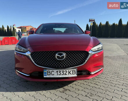 Мазда 6 2019 у Городке на Automoto.ua Червоний Мазда 6, об'ємом двигуна 2.49 л та пробігом 100 тис. км за 18000 $, фото 6 на Automoto.ua