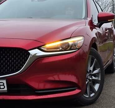 Красный Мазда 6, объемом двигателя 2.49 л и пробегом 52 тыс. км за 17500 $, фото 7 на Automoto.ua