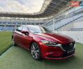 Червоний Мазда 6, об'ємом двигуна 2.49 л та пробігом 58 тис. км за 16900 $, фото 1 на Automoto.ua