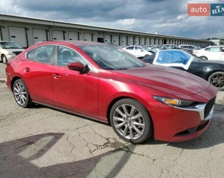 Червоний Мазда 6, об'ємом двигуна 2.49 л та пробігом 90 тис. км за 3000 $, фото 3 на Automoto.ua
