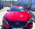 Красный Мазда 6, объемом двигателя 2 л и пробегом 117 тыс. км за 17500 $, фото 1 на Automoto.ua