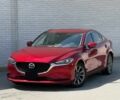 Красный Мазда 6, объемом двигателя 2.5 л и пробегом 48 тыс. км за 5496 $, фото 1 на Automoto.ua