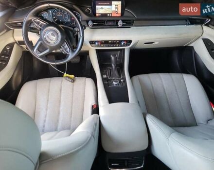 Мазда 6 2019 в Виннице на Automoto.ua Красный Мазда 6, объемом двигателя 2.49 л и пробегом 146 тыс. км за 3300 $, фото 7 на Automoto.ua