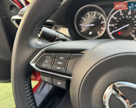 Червоний Мазда 6, об'ємом двигуна 2.49 л та пробігом 58 тис. км за 16900 $, фото 46 на Automoto.ua