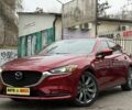 Красный Мазда 6, объемом двигателя 2.5 л и пробегом 47 тыс. км за 18999 $, фото 1 на Automoto.ua