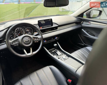 Червоний Мазда 6, об'ємом двигуна 2.49 л та пробігом 58 тис. км за 16900 $, фото 35 на Automoto.ua