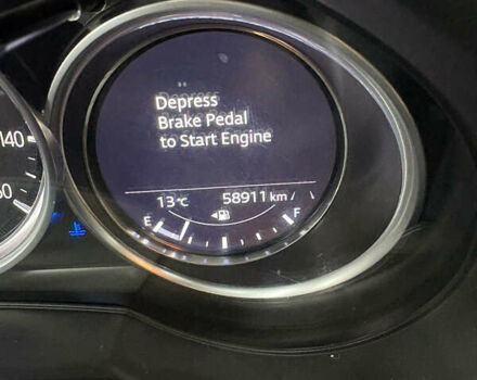 Красный Мазда 6, объемом двигателя 2.49 л и пробегом 58 тыс. км за 16500 $, фото 9 на Automoto.ua