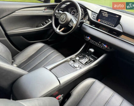 Червоний Мазда 6, об'ємом двигуна 2.49 л та пробігом 58 тис. км за 16900 $, фото 41 на Automoto.ua