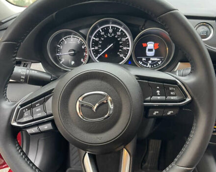 Красный Мазда 6, объемом двигателя 2.49 л и пробегом 73 тыс. км за 19500 $, фото 11 на Automoto.ua