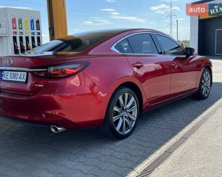 Червоний Мазда 6, об'ємом двигуна 2.5 л та пробігом 70 тис. км за 19999 $, фото 7 на Automoto.ua