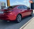 Червоний Мазда 6, об'ємом двигуна 2.5 л та пробігом 70 тис. км за 19999 $, фото 7 на Automoto.ua