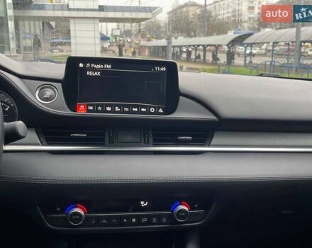 Червоний Мазда 6, об'ємом двигуна 2.5 л та пробігом 72 тис. км за 19800 $, фото 18 на Automoto.ua