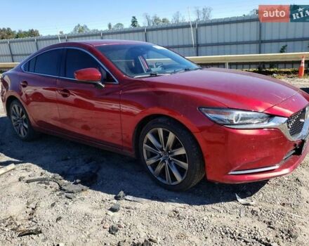 Мазда 6 2019 в Виннице на Automoto.ua Красный Мазда 6, объемом двигателя 2.49 л и пробегом 146 тыс. км за 3300 $, фото 3 на Automoto.ua