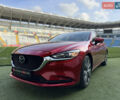 Червоний Мазда 6, об'ємом двигуна 2.49 л та пробігом 58 тис. км за 16900 $, фото 4 на Automoto.ua