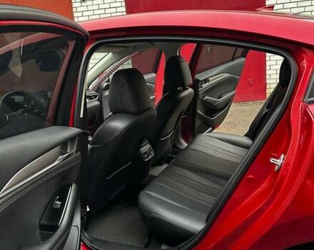 Красный Мазда 6, объемом двигателя 2.49 л и пробегом 72 тыс. км за 20000 $, фото 6 на Automoto.ua