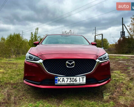 Мазда 6 2019 в Киеве на Automoto.ua Красный Мазда 6, объемом двигателя 2.49 л и пробегом 68 тыс. км за 18900 $, фото 2 на Automoto.ua
