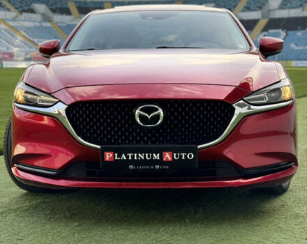 Червоний Мазда 6, об'ємом двигуна 2.49 л та пробігом 58 тис. км за 16900 $, фото 14 на Automoto.ua