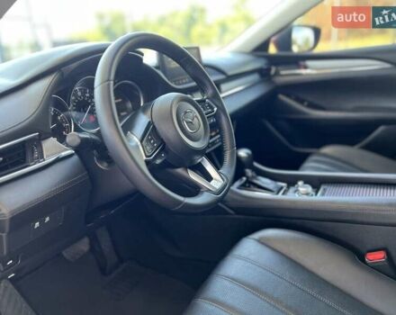 Червоний Мазда 6, об'ємом двигуна 2.5 л та пробігом 70 тис. км за 19999 $, фото 13 на Automoto.ua