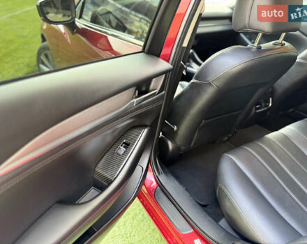 Червоний Мазда 6, об'ємом двигуна 2.49 л та пробігом 58 тис. км за 16900 $, фото 39 на Automoto.ua