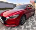 Красный Мазда 6, объемом двигателя 2.49 л и пробегом 33 тыс. км за 21400 $, фото 1 на Automoto.ua