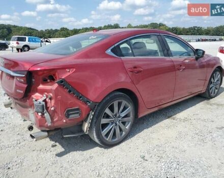 Мазда 6 2019 в Львове на Automoto.ua Красный Мазда 6, объемом двигателя 2.49 л и пробегом 152 тыс. км за 3600 $, фото 2 на Automoto.ua