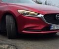 Красный Мазда 6, объемом двигателя 2.49 л и пробегом 52 тыс. км за 17500 $, фото 2 на Automoto.ua