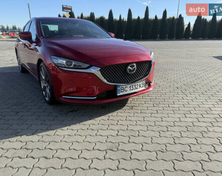 Мазда 6 2019 у Городке на Automoto.ua Червоний Мазда 6, об'ємом двигуна 2.49 л та пробігом 100 тис. км за 18000 $, фото 11 на Automoto.ua