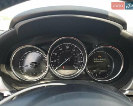 Мазда 6 2019 в Львове на Automoto.ua Красный Мазда 6, объемом двигателя 2.49 л и пробегом 152 тыс. км за 3600 $, фото 8 на Automoto.ua