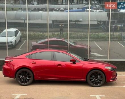 Червоний Мазда 6, об'ємом двигуна 2.5 л та пробігом 72 тис. км за 19800 $, фото 6 на Automoto.ua