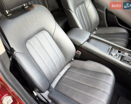 Червоний Мазда 6, об'ємом двигуна 2.49 л та пробігом 58 тис. км за 16900 $, фото 43 на Automoto.ua