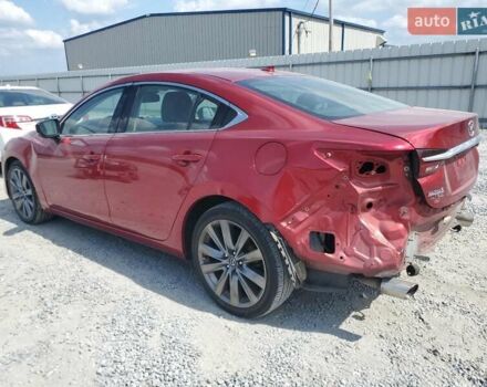 Мазда 6 2019 в Львове на Automoto.ua Красный Мазда 6, объемом двигателя 2.49 л и пробегом 152 тыс. км за 3600 $, фото 1 на Automoto.ua