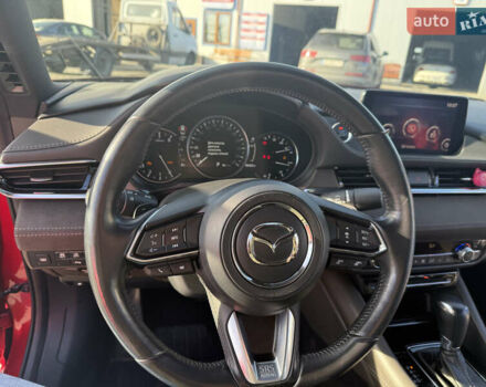 Мазда 6 2019 у Городке на Automoto.ua Червоний Мазда 6, об'ємом двигуна 2.49 л та пробігом 100 тис. км за 18000 $, фото 7 на Automoto.ua