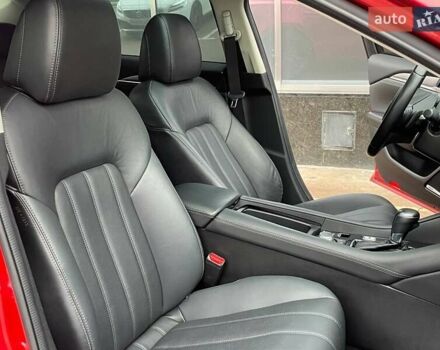 Червоний Мазда 6, об'ємом двигуна 2.5 л та пробігом 72 тис. км за 19800 $, фото 10 на Automoto.ua