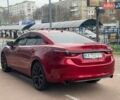Червоний Мазда 6, об'ємом двигуна 2.5 л та пробігом 72 тис. км за 19800 $, фото 4 на Automoto.ua
