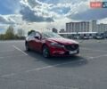 Красный Мазда 6, объемом двигателя 2 л и пробегом 117 тыс. км за 17500 $, фото 1 на Automoto.ua