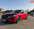 Червоний Мазда 6, об'ємом двигуна 2.49 л та пробігом 86 тис. км за 25600 $, фото 1 на Automoto.ua